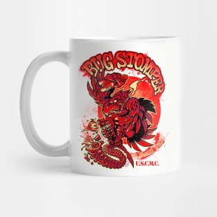 BUG STOMPER Mug